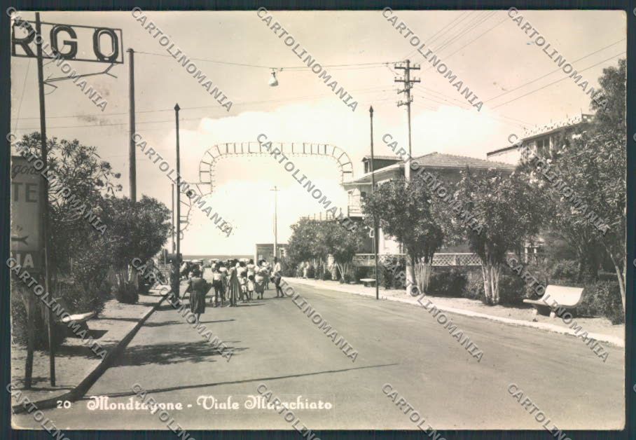 Caserta Mondragone Foto FG cartolina EE4008 – fronte