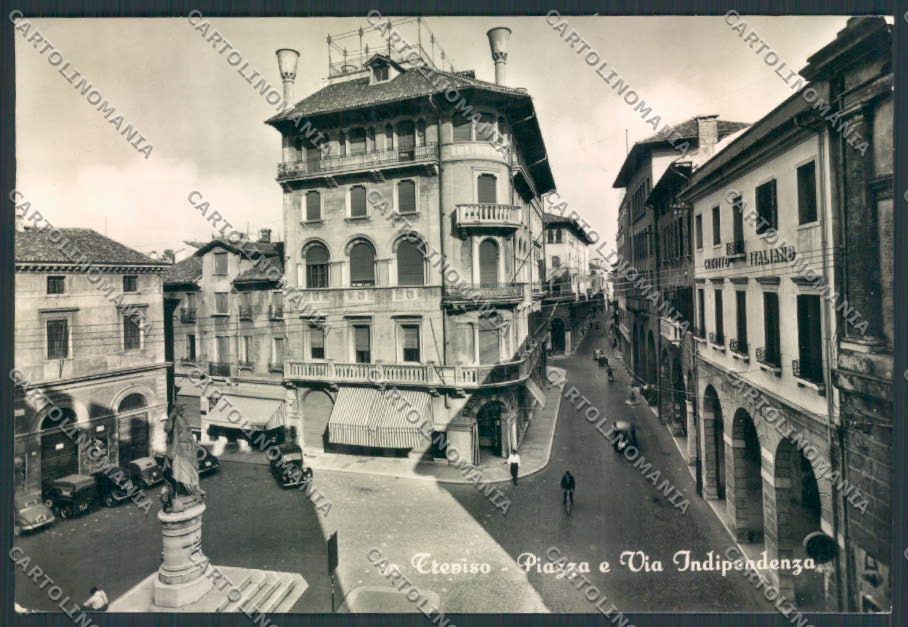 Treviso città Foto FG cartolina EE4014 – fronte