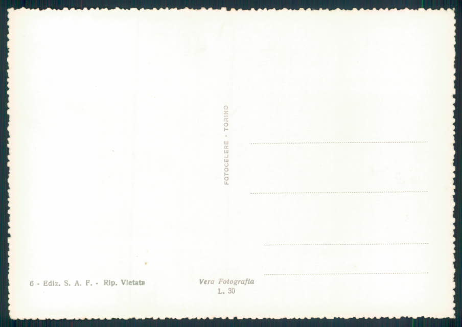 Verona città Foto FG cartolina EE4033 – retro