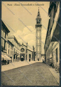 Pavia Mede Foto FG cartolina EE4048 – fronte