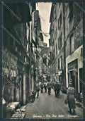 Genova città Foto FG cartolina EE4054 – fronte