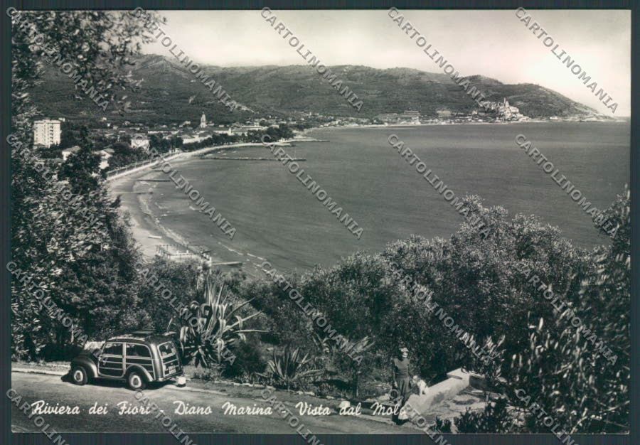 Imperia Diano Marina Foto FG cartolina EE4061 – fronte
