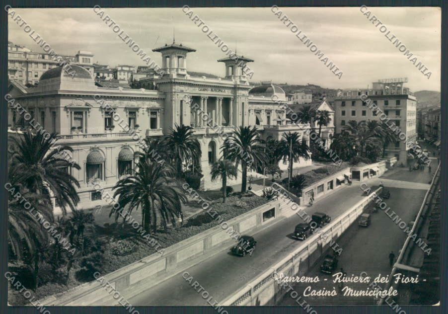 Imperia San Remo Foto FG cartolina EE4068 – fronte
