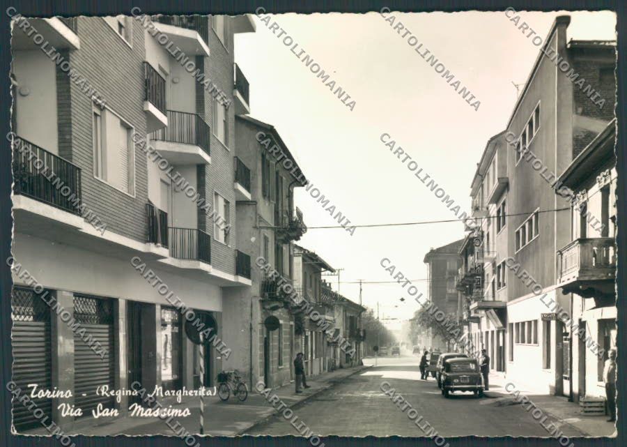 Torino città Foto FG cartolina EE4077 – fronte