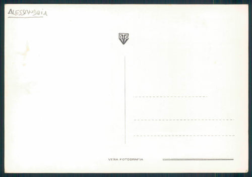 Alessandria Casale Monferrato Foto FG cartolina EE4086 – retro