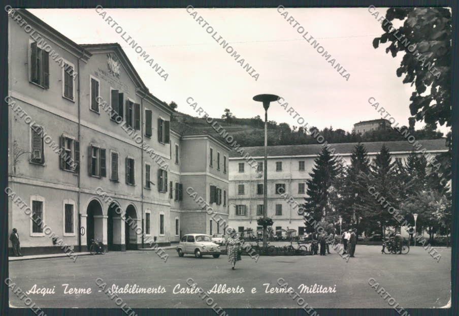 Alessandria Acqui Foto FG cartolina EE4106 – fronte