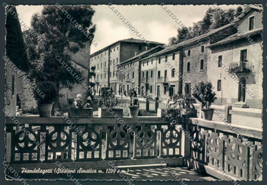 Modena Piandelagotti Foto FG cartolina EE4117 – fronte