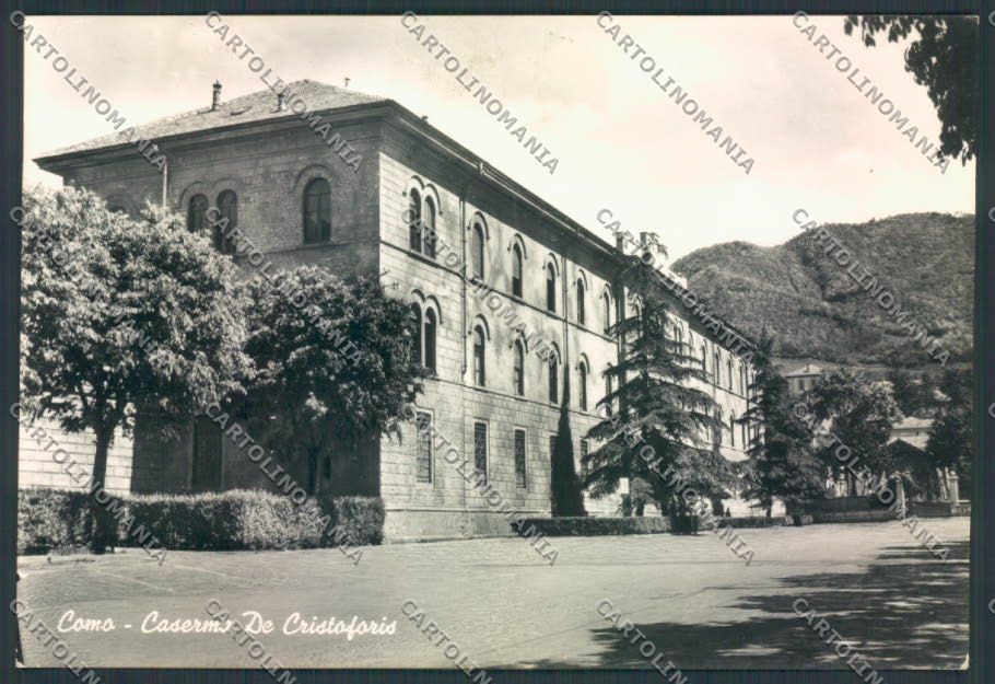 Como città Foto FG cartolina EE4128 – fronte