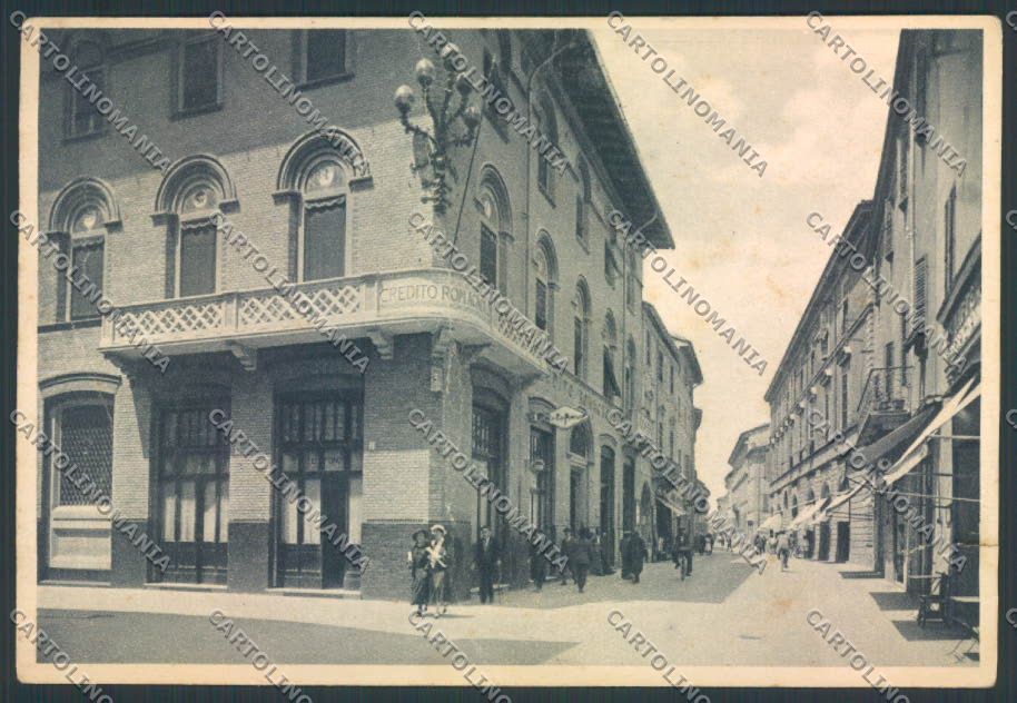Ravenna Faenza PIEGATA FG cartolina EE4131 – fronte