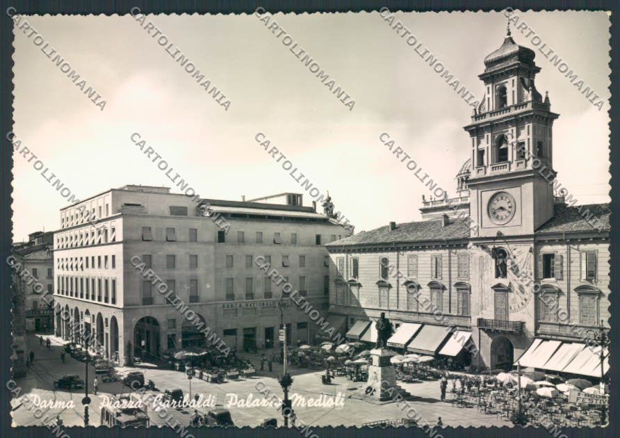 Parma città Foto FG cartolina EE4134 – fronte