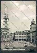 Modena città vespa Foto FG cartolina EE4150 – fronte