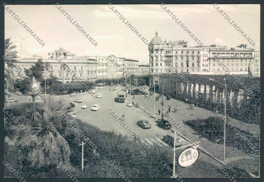 Foggia città Foto FG cartolina EE4157 – fronte