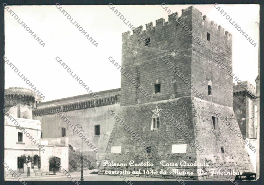 Taranto Pulsano STRAPPO Foto FG cartolina EE4158 – fronte