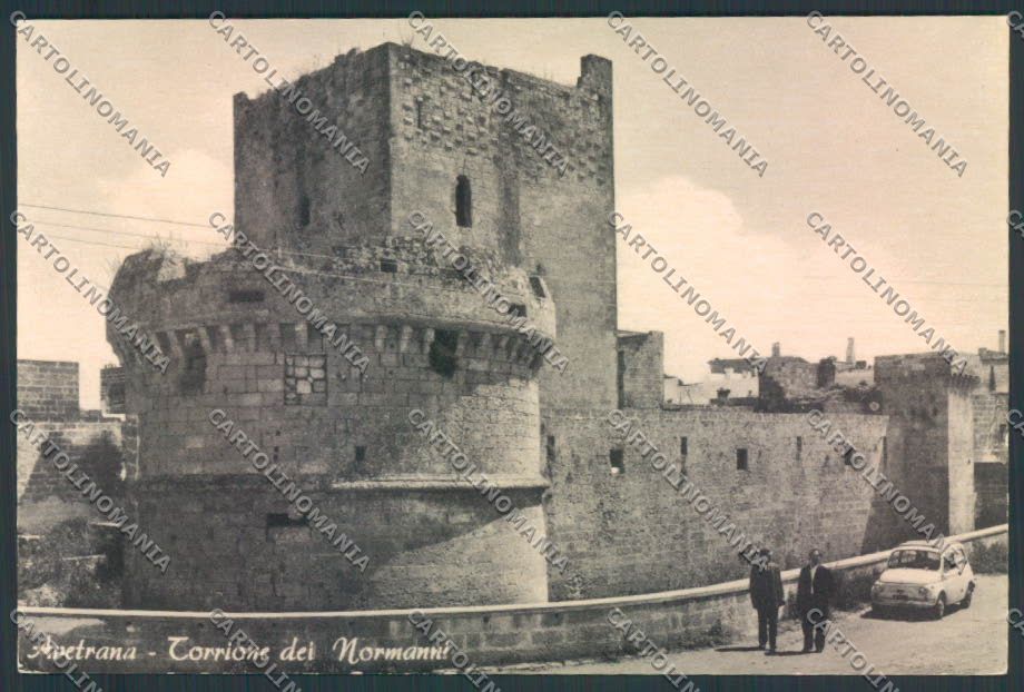 Taranto Avetrana FG cartolina EE4165 – fronte