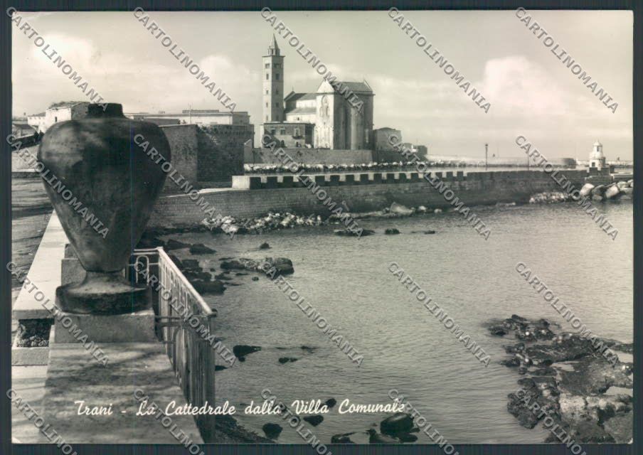Bari Trani Foto FG cartolina EE4179 – fronte