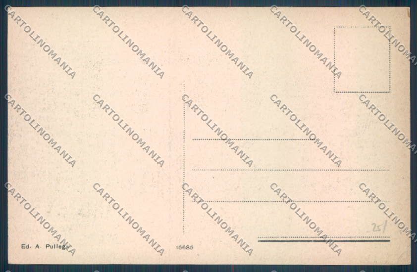 Bologna Porretta Terme cartolina EE4322 – retro
