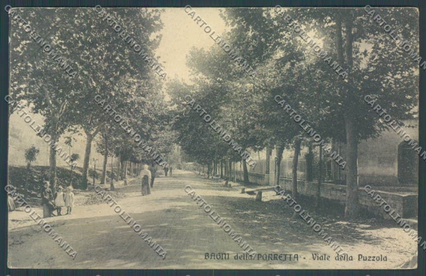 Bologna Porretta Terme cartolina EE4325 – fronte