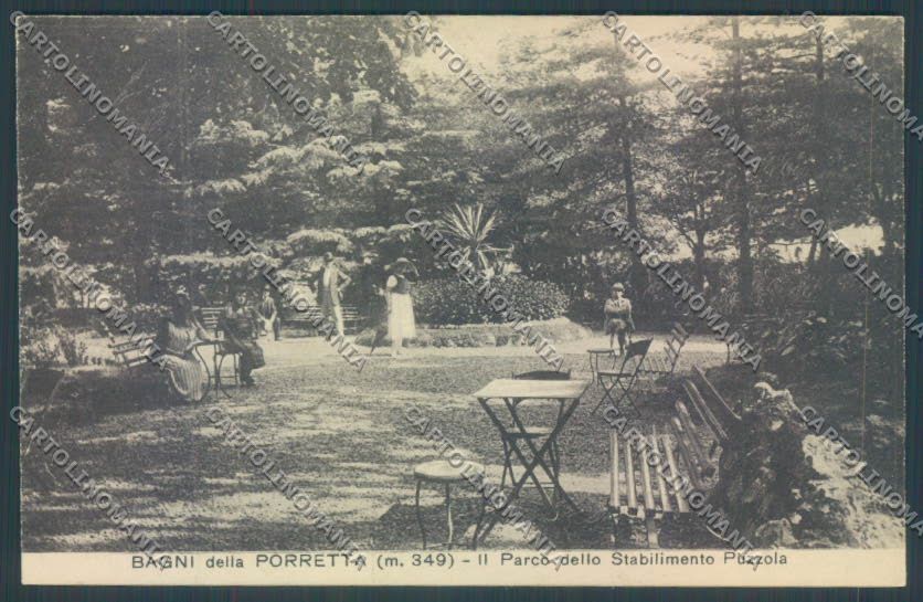 Bologna Porretta Terme cartolina EE4331 – fronte