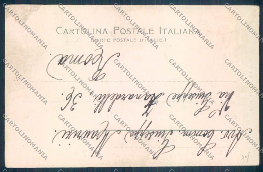 Bologna Porretta Terme cartolina EE4333 – retro