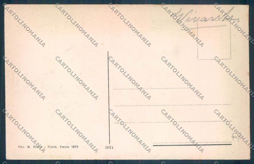Bologna Porretta Terme Castelluccio cartolina EE4336 – retro