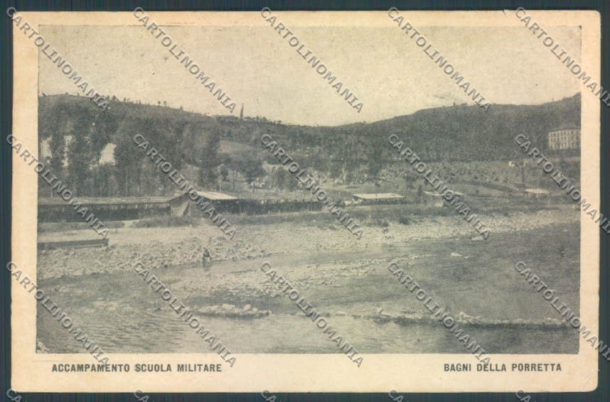 Bologna Porretta Terme Militaria STRAPPINO cartolina EE4338 – fronte