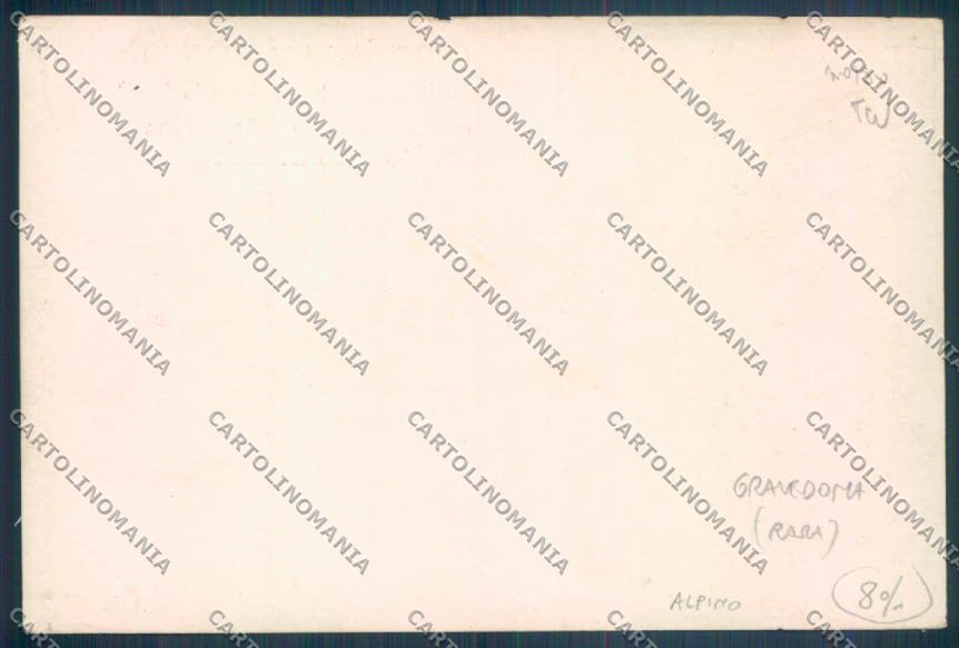 Como Gravedona Crocioschi Gdf ? cartolina EE4350 – retro