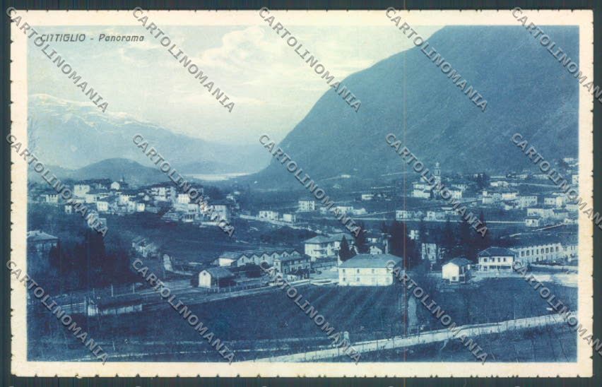 Varese Cittiglio cartolina EE4361 – fronte