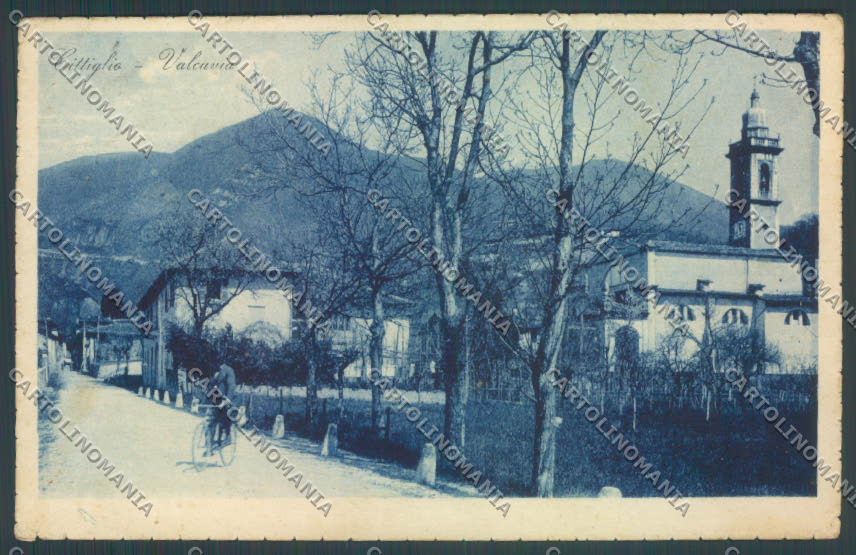 Varese Cittiglio cartolina EE4394 – fronte