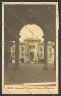 Bergamo Città cartolina EE4419 – fronte