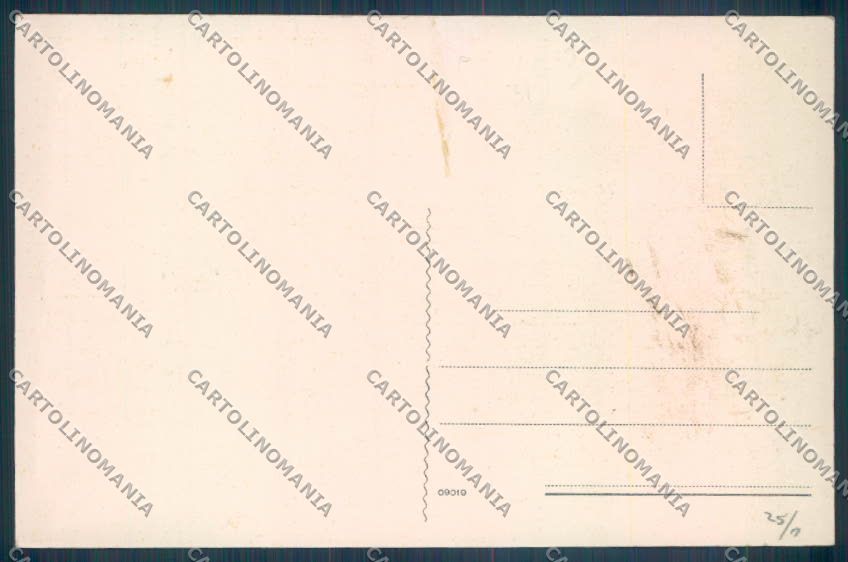 Bergamo Città ABRASA cartolina EE4422 – retro