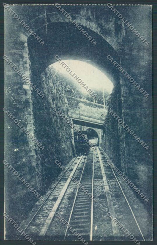 Bergamo Città cartolina EE4427 – fronte