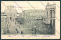 Bergamo Città cartolina EE4437 – fronte
