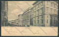 Bergamo Città cartolina EE4445 – fronte