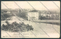 Bergamo Città cartolina EE4458 – fronte