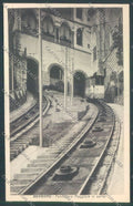 Bergamo Città Funicolare cartolina EE4463 – fronte