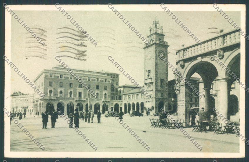 Bergamo Città cartolina EE4466 – fronte