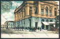 Bergamo Città cartolina EE4473 – fronte
