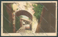Bergamo Città Funicolare cartolina EE4475 – fronte
