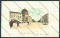 Bergamo Città SCOLLATA cartolina EE4482 – fronte