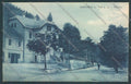Udine Tarvisio cartolina EE4495 – fronte