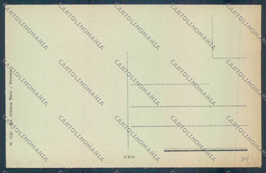 Udine Tarvisio cartolina EE4495 – retro