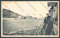 Verbania Belgirate Battello cartolina EE4519 – fronte