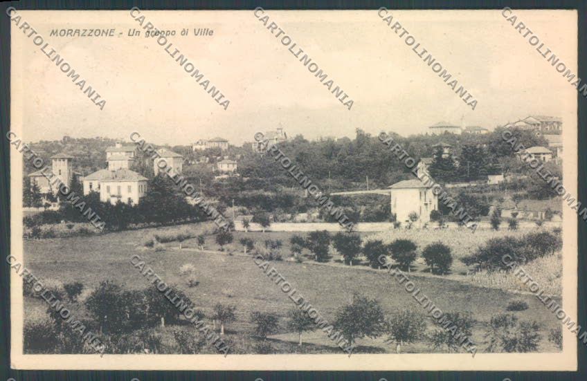 Varese Morazzone cartolina EE4547 – fronte