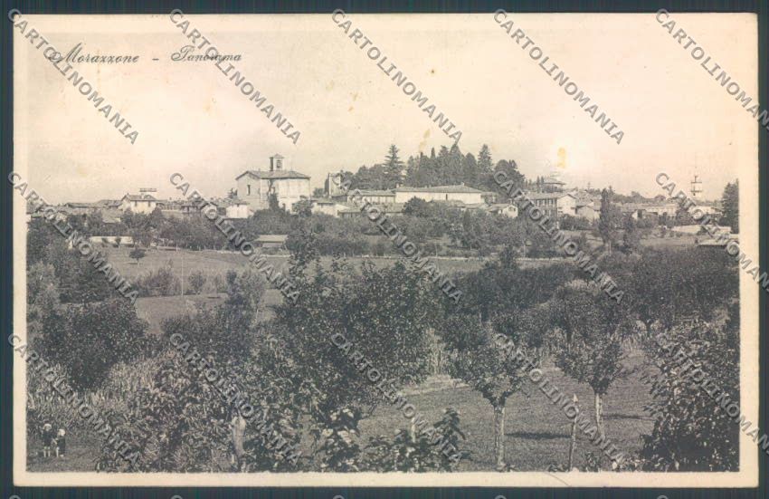 Varese Morazzone cartolina EE4557 – fronte