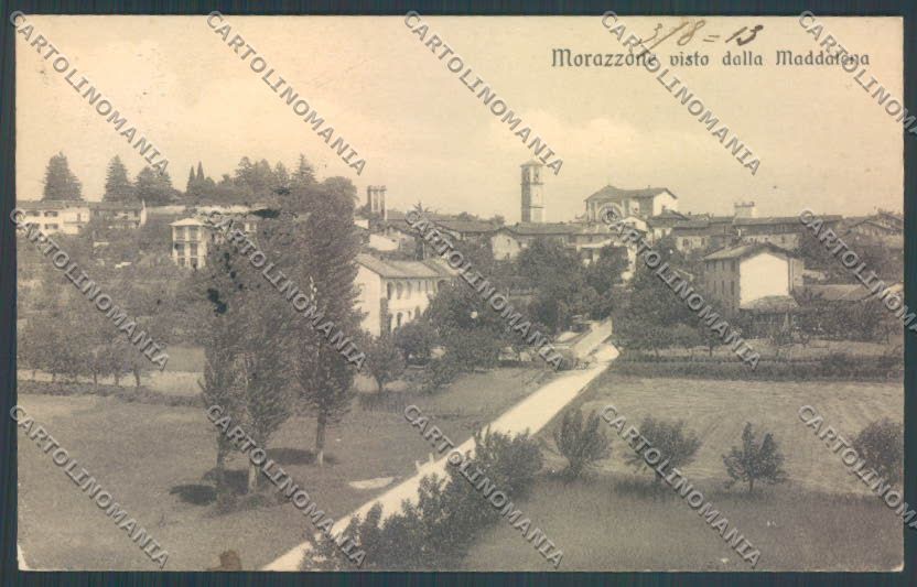 Varese Morazzone cartolina EE4560 – fronte