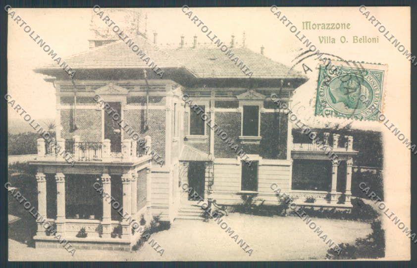 Varese Morazzone cartolina EE4561 – fronte