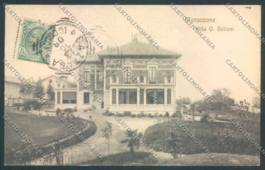 Varese Morazzone cartolina EE4563 – fronte