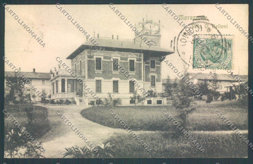 Varese Morazzone cartolina EE4566 – fronte