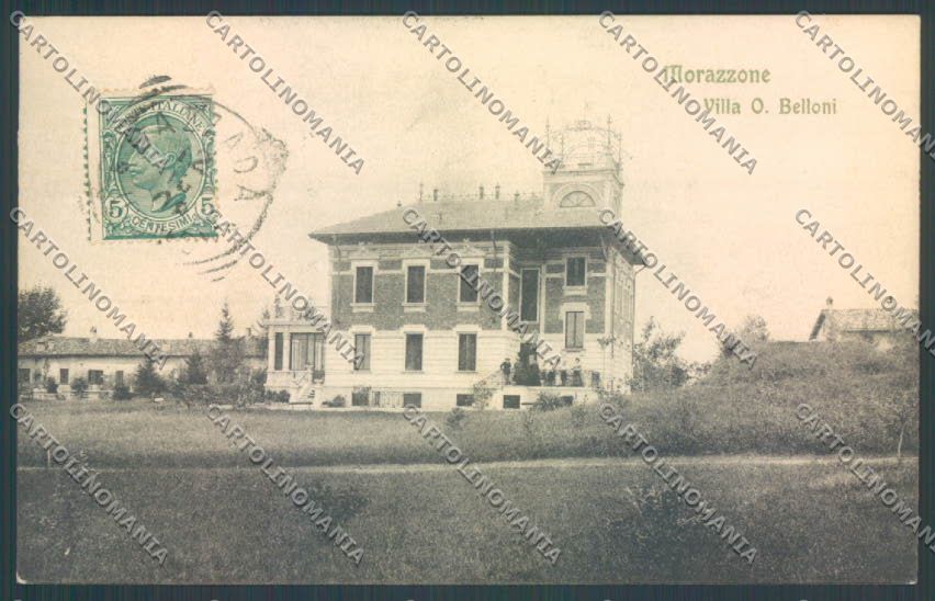 Varese Morazzone cartolina EE4567 – fronte
