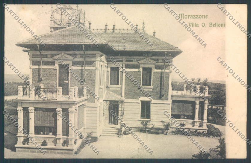 Varese Morazzone cartolina EE4568 – fronte